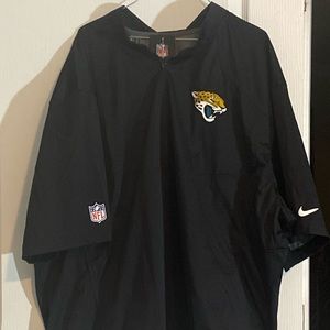 Men’s Short Sleeve pull over Jacket